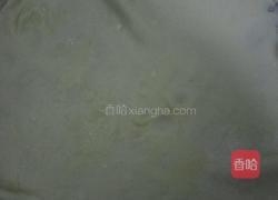 大饼卷咸鱼的做法图解5