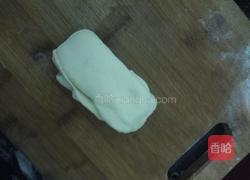 大饼卷咸鱼的做法图解7