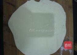 大饼卷咸鱼的做法图解8