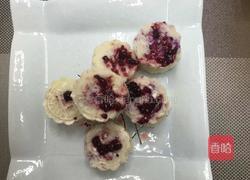 山药紫薯糕的做法图解13