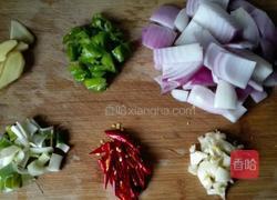 香辣蛤蜊的做法图解2