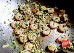 鮮香草蝦仁意粉的做法图解10