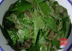 香椿炒鸡蛋的做法图解1