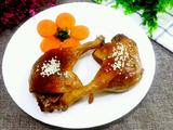香酥鸭腿