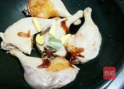 香酥鸭腿的做法图解3