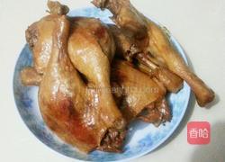 香酥鸭腿的做法图解6