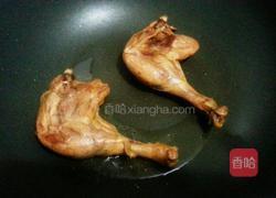 香酥鸭腿的做法图解7