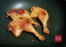 香酥鸭腿的做法图解8