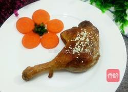 香酥鸭腿的做法图解9