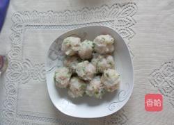 萝卜丸子的做法图解8