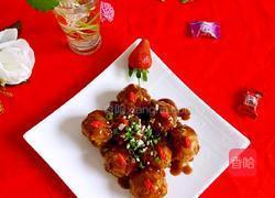 萝卜丸子的做法图解11