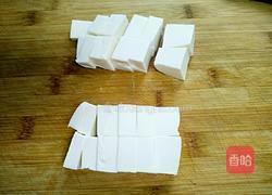 皮蛋拌豆腐的做法图解4