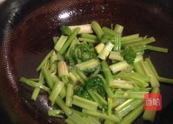 芹菜粉的做法图解4