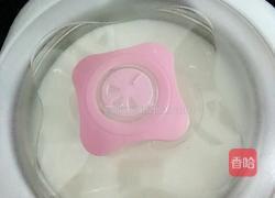 自制酸奶的做法图解10