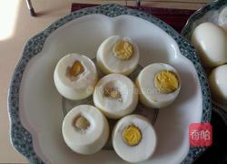 蛋里藏娇的做法图解2