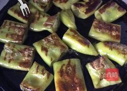 电饼铛版虎皮尖椒的做法图解2