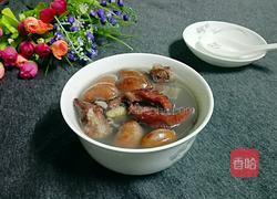 猪小肚祛湿汤的做法图解9