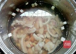 猪小肚祛湿汤的做法图解6