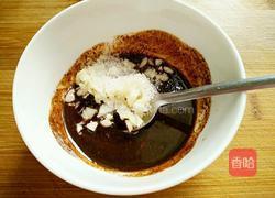 麻汁莴笋叶的做法图解7