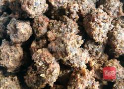 香椿丸子的做法图解6