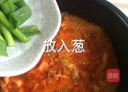 辣白菜汤的做法图解15