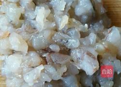 猪肉鲜虾大云吞的做法图解2