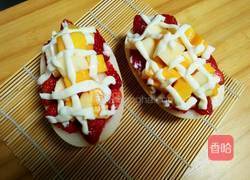 水果沙拉的做法图解6