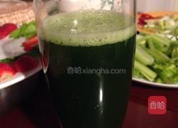蔬菜汁的做法图解6
