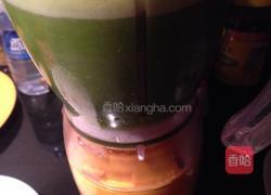 蔬菜汁的做法图解3