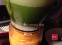 蔬菜汁的做法图解4