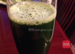 蔬菜汁的做法图解5