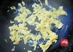 菠萝炒饭的做法图解5