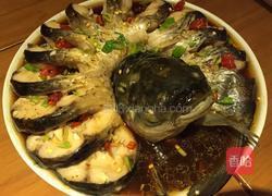 清蒸草鱼的做法图解8