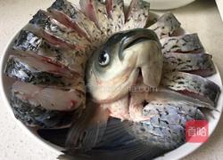 清蒸草鱼的做法图解3