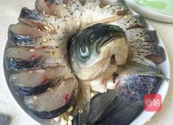 清蒸草鱼的做法图解5