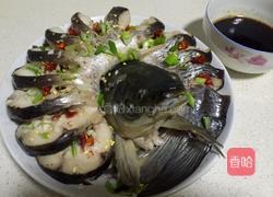 清蒸草鱼的做法图解6