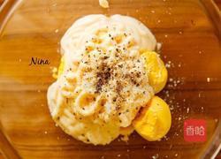 美乃滋鸡蛋三文治的做法图解3