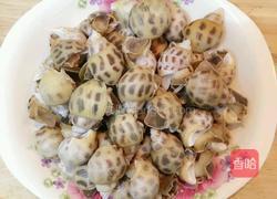 白灼花螺的做法图解8