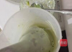 牛油果牛奶的做法图解3