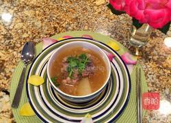  #春宴# 萝卜炖牛尾的做法图解8