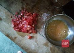 蒜汁捞面条的做法图解4