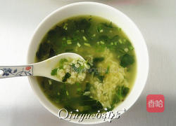 野菜二米粥的做法图解5