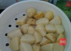 椒盐小土豆（家常版）的做法图解1