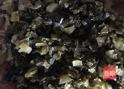 酸菜炒笋的做法图解4