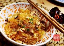 蚂蚁上树的做法图解6