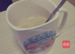 焦糖奶茶(奶粉版)的做法图解3