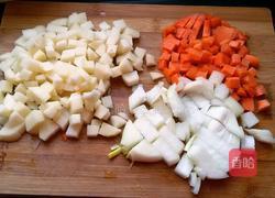 香肠披萨的做法图解4