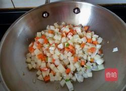 鸡肉咖喱饭的做法图解5