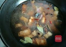 五花肉红烧咸鱼的做法图解7
