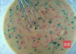 什锦鸡蛋饼的做法图解6